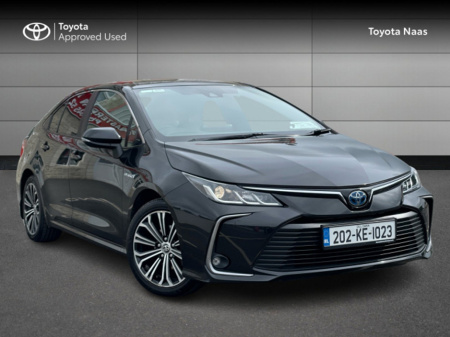 2020 Toyota Corolla COROLLA HYB LUNA SPORT SA €26,444