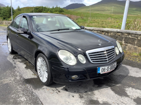 2006 Mercedes-Benz E Class E200 KOMPRESSOR €4,950