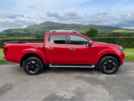 2020 Nissan Navara 2.3 DCI TEKNA 4DR AUTO €29,950