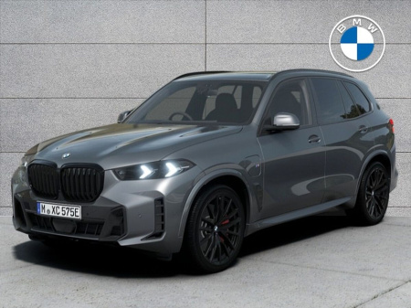 2025 BMW X5 xDrive50e M Sport €108,565