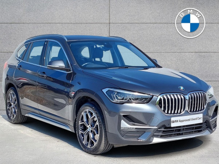 2021 BMW X1 xDrive25e xLine Auto €34,995