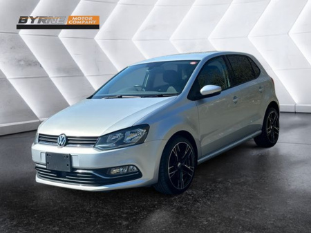 2016 Volkswagen Polo 1.2 TSI AUTO €13,850
