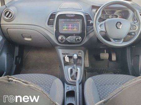 2018 Renault Captur dCi 90 EDC DYNAMIQUE NAV €13,500