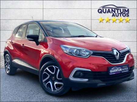 2020 Renault Captur 2020 ICONIC 1.0 PETROL €88 P/W WITH NO CASH DEPOSIT, 10 DAY SALE NOW ON!!