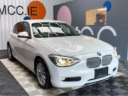2014 BMW 1 Series AUTOMATIC BMW 116i / 104k KMs / 1.6 Petrol