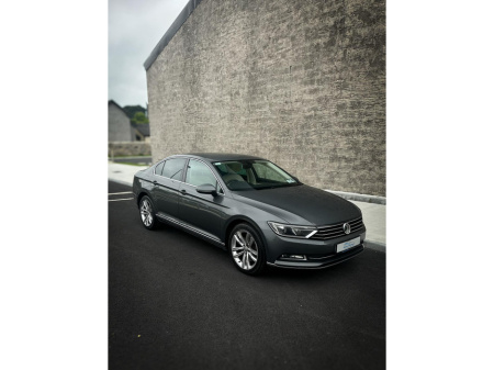 2015 Volkswagen Passat HIGHLINE 1.6 TDI MANUAL 6SPEED FWD 120HP 4DR €10,450