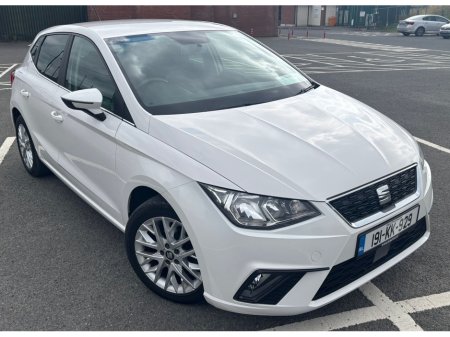 2019 SEAT Ibiza 1.0 MPI 80HP SE 5DR