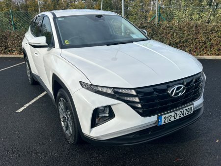2021 Hyundai Tucson  €12,194