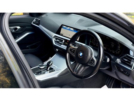 2021 BMW 3 Series 2021 (211)  BMW 330e M-SPORT X-DRIVE (4WD)  290BHP €28,999