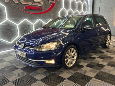 2017 Volkswagen Golf HIGHLINE - Petrol - New NCT 11/2027 €13,950