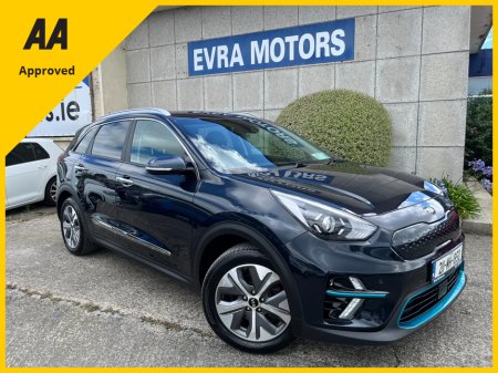 2021 Kia Niro E-NIRO 64KWH //HIGH SPEC//FULL LEATHER//