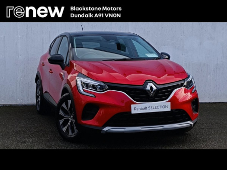 2023 Renault Captur RS Line TCE 90 MY23 5DR