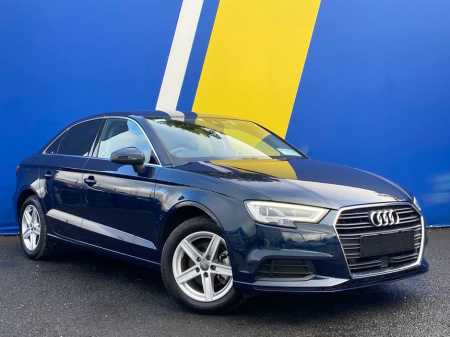 2019 Audi A3 1.4 TFSI SALOON AUTO * ONLY 3, 138 KM FROM NEW * // FULL SERVICE HISTORY // DIGITAL CLUSTER // APPLE CARPLAY/ANDROID AUTO