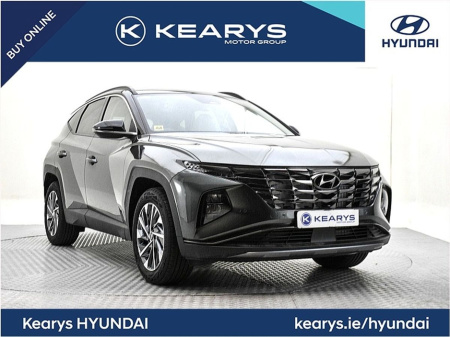 2021 Hyundai Tucson 2WD Executive Plus