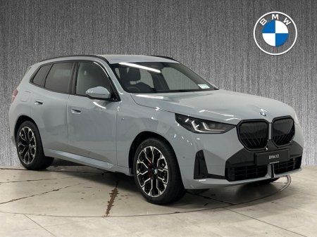 2025 BMW X3 X3 30e xDrive IMMEDIATE DELIVERY
