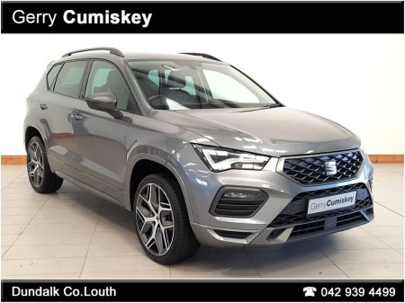 2023 SEAT Ateca FR+ | 1.5TSI 150hp