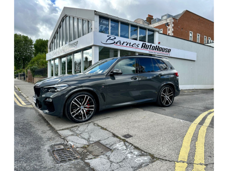 2021 BMW X5 MASSIVE SPEC 45E M-SPORT PRO X-DRIVE AUTO 5DR €65,900