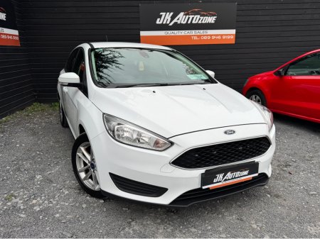 2018 Ford Focus STYLE 1.5 TD 5DR