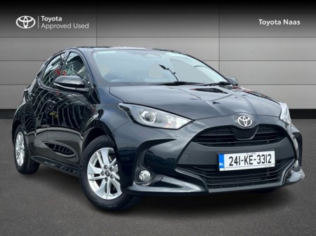 2024 Toyota Yaris HYBRID 115 LUNA