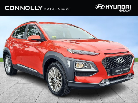 2019 Hyundai Kona 1.6 CRDI Executive €18,950