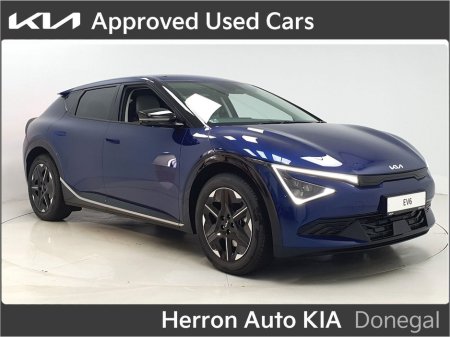 2026 Kia EV6 PE EARTH 84kWh