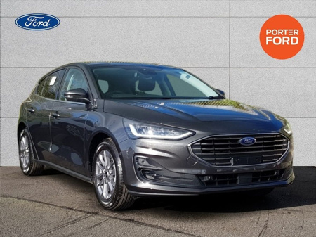 2025 Ford Focus 1.0 ECOBOOST TITANIUM 125PS