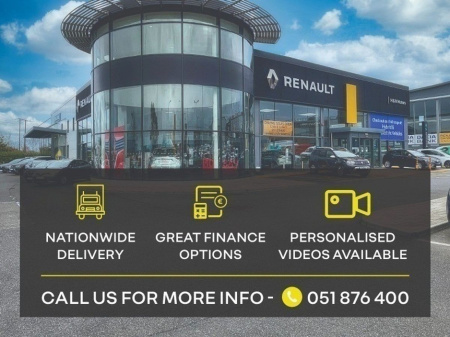 2023 Renault Trafic 