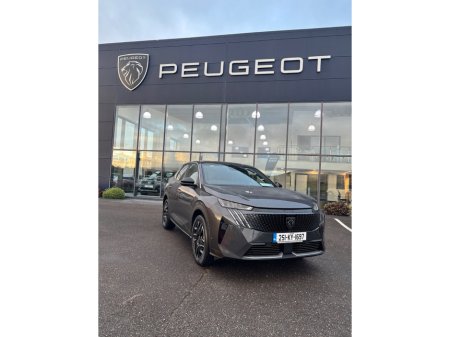 2025 Peugeot 3008 1.2 MHEV 145bhp eDCS6 Allure