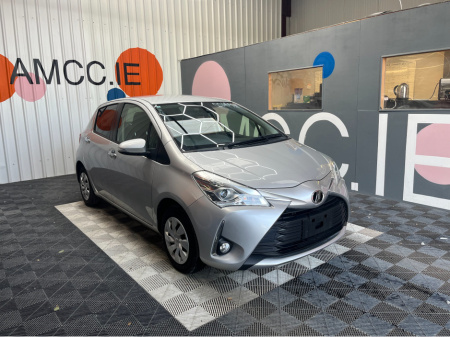 2019 Toyota Vitz VITZ AUTOMATIC 1.0 PETROL / 78k KMs / REVERSE CAMERA & MORE €11,950