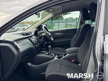 2019 Nissan Qashqai 1.2 XE 18 4DR €17,925