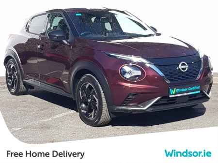 2023 Nissan Juke HYBRID 1.6 SV PREMIUM