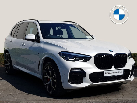 2021 BMW X5 xDrive45e xLine