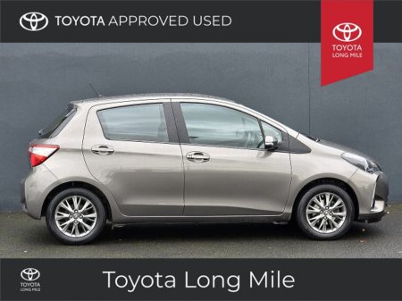 2020 Toyota Yaris 1.0 Petrol Luna 5dr €16,949