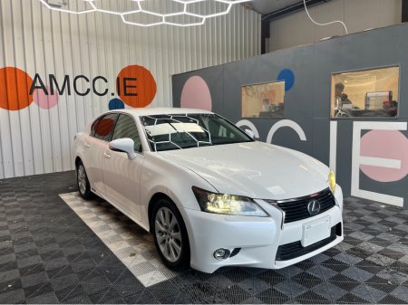 2014 Lexus GS 300 H LEXUS GS GS300H I PACKAGE / 141k KMs / REVERSE CAMERA , ADAPTIVE CRUISE , HEATED & COOLED SEATS & MORE