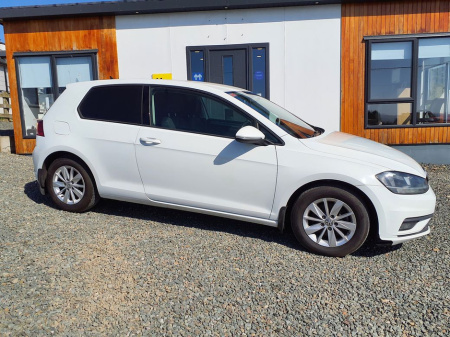 2017 Volkswagen Golf 1.6 Tline TDI 115HP 3DR €6,463