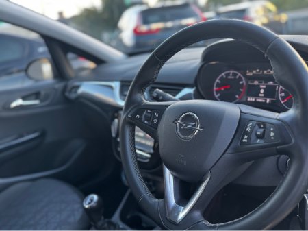 2019 Opel Corsa CORSA-E 120 YEARS 1.4 I 75PS 5DR €9,950