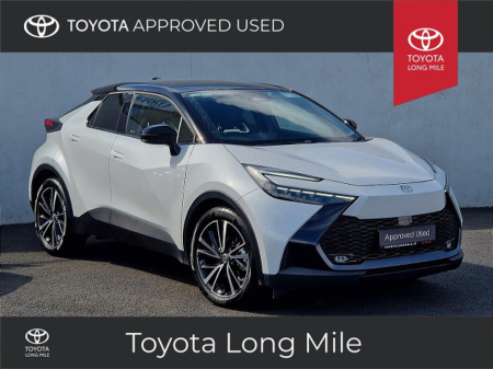 2024 Toyota C-HR 1.8 Hybrid Sol 5dr