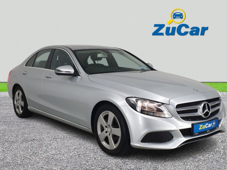 2017 Mercedes-Benz C Class #26 C 180 D AVANTGARDE A/T €19,900