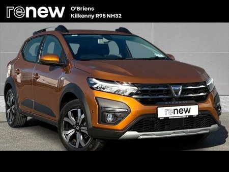 2023 Dacia Sandero Stepway PRESTIGE 1.0 TCE 90 BHP 5DR *1 OWNER - PRISTINE CAR - IN STOCK & READY FOR COLLECTION!*