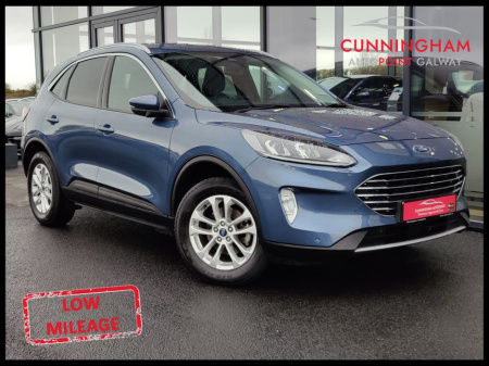 2022 Ford Kuga 2.5 PHEV Titanium Auto