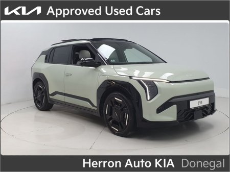 2025 Kia EV3 BRAND NEW GT LINE