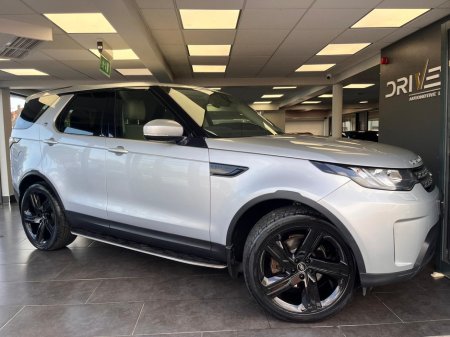 2018 Land Rover Discovery 2.0 SE***Only 115000 Kms***