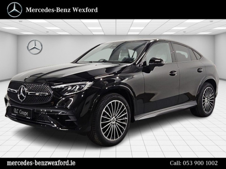 2025 Mercedes-Benz GLC Class 220D Coupe AMG with Nightpack €92,450
