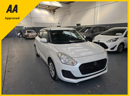 2017 Suzuki Swift XG