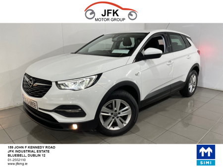 2021 Opel Grandland X 1.5 DIESEL €18,950