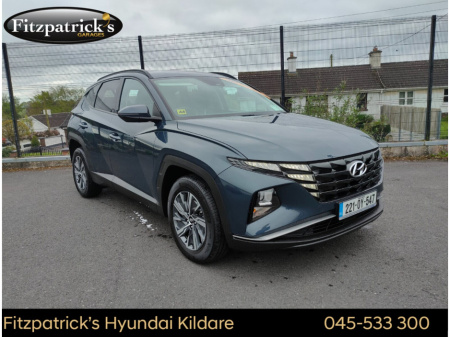 2022 Hyundai Tucson 2WD Executive HEV Auto