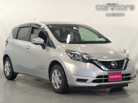 2020 Nissan Note E-Power