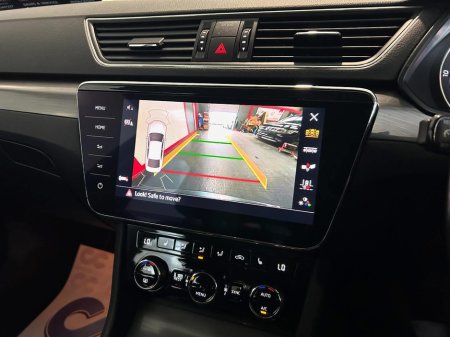 2021 Skoda Superb STYLE 2.0 TDI 122BHP DSG 4DR AUTO