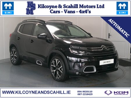 2020 Citroen C5 AIRCROSS FLAIR + BLUEHDI PLUS S/S EAT8