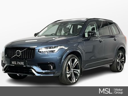 2022 Volvo XC90 Ultimate T8 Recharge AWD - POLESTAR ENGINEERED, BETTER GEAR RESPONSE, BETTER HANDLING - Reversing Camera - Panoramic Sunroof - Climate Control - Electric Heated Seats - Keyless Start - Apple CarPlay/A